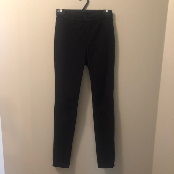 Uniqlo black jegging - Picture 1 of 1